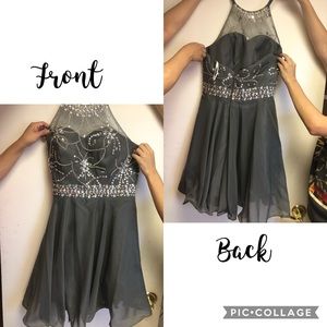 Homecoming or Formal dress